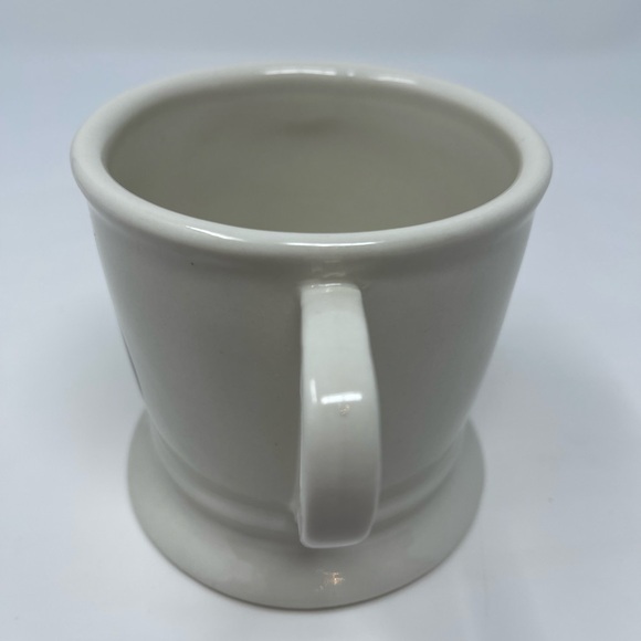 ANTHROPOLOGIE: Monogram Letter/Initial "S” Coffee Mug - Picture 2 of 7